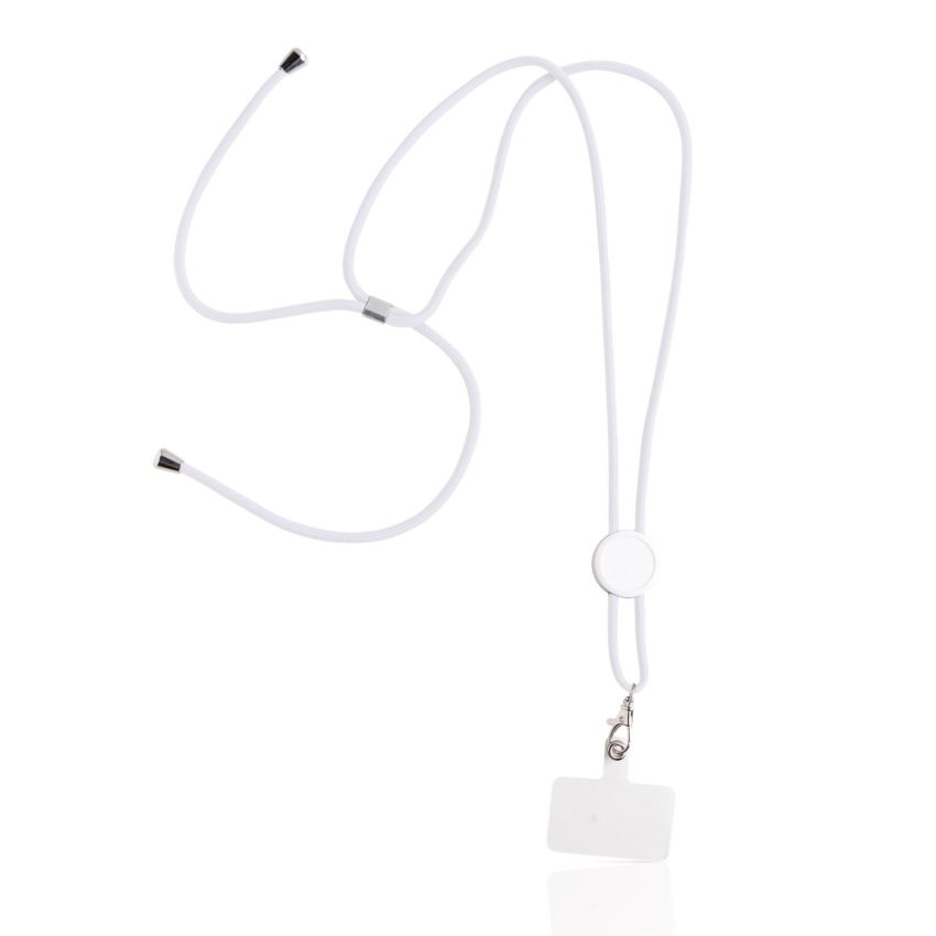 Daily Lanyard mobile phone holder in RPET