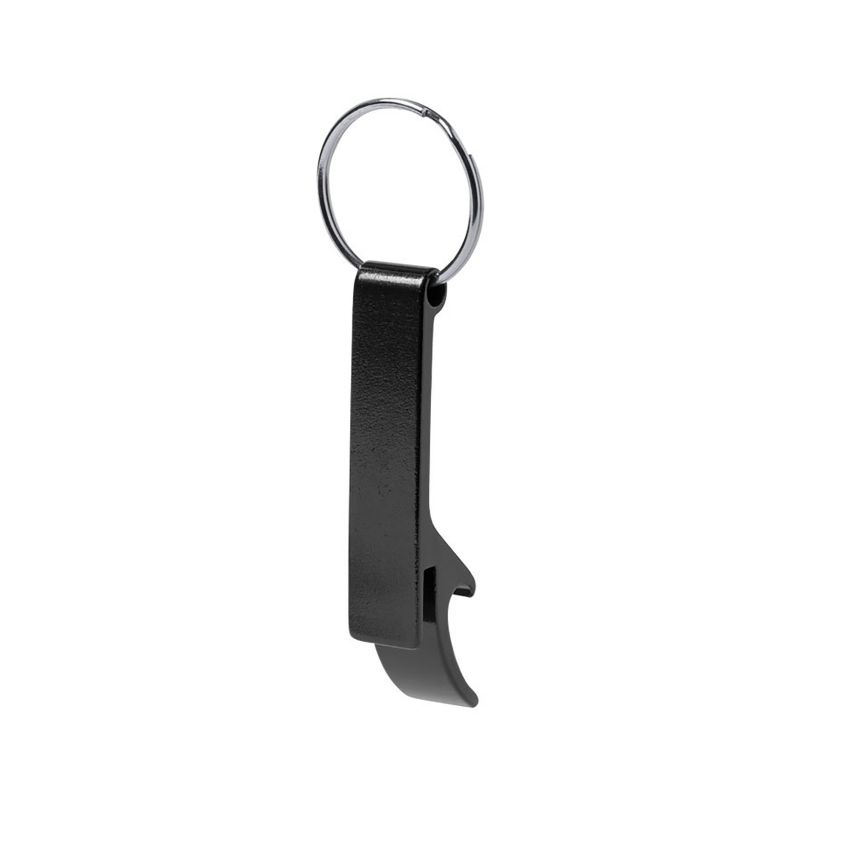 Keycaps Aluminium Bottle Opener with Keyring