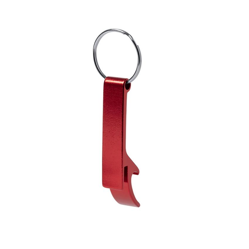 Keycaps Aluminium Bottle Opener with Keyring