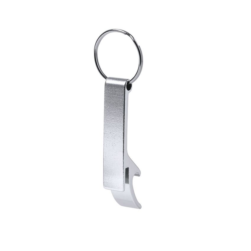 Keycaps Aluminium Bottle Opener with Keyring