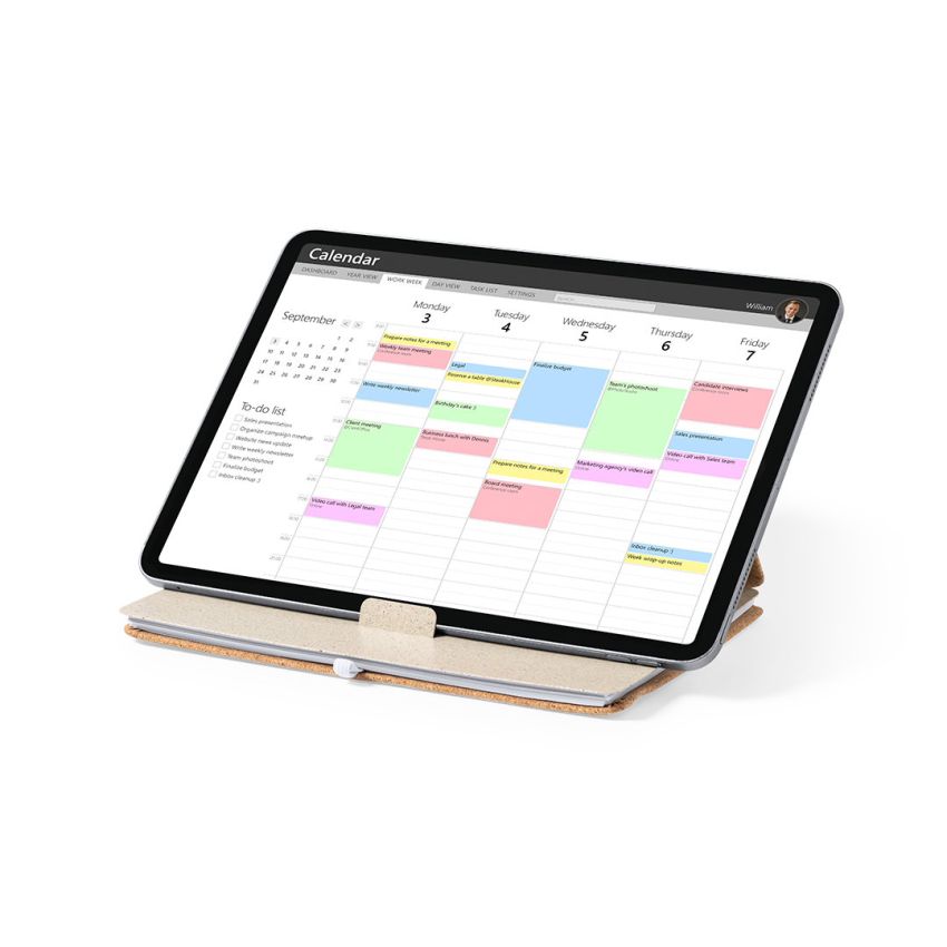 Fromky Support Notebook