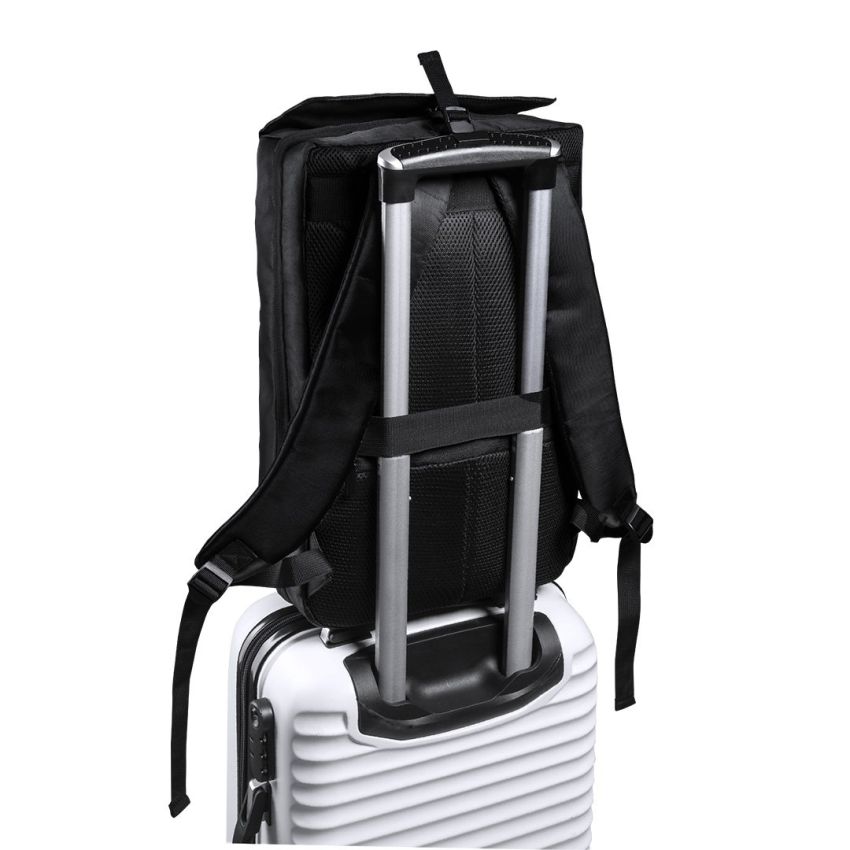 Sleiter Document Holder Briefcase Backpack