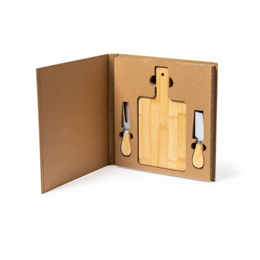 Tauroa Cheese Set