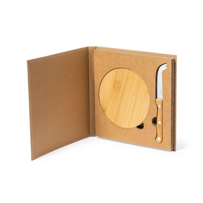 Nestor Cheese Set