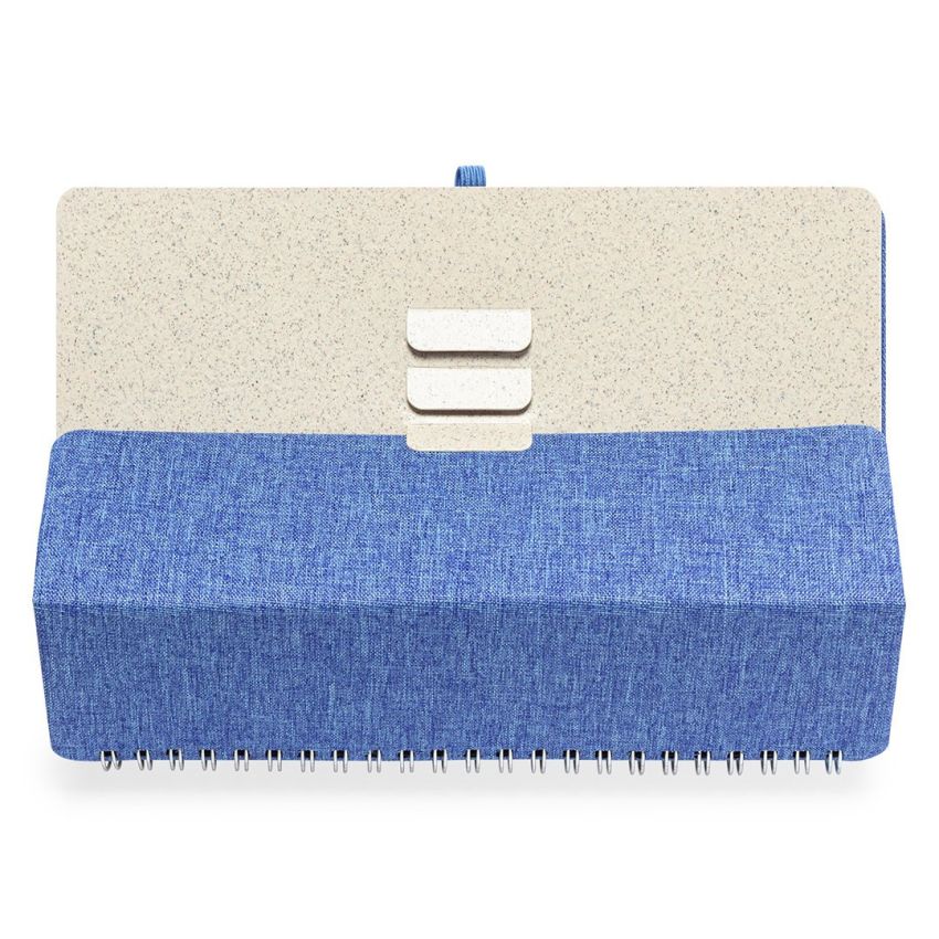 Maisux Support Notebook