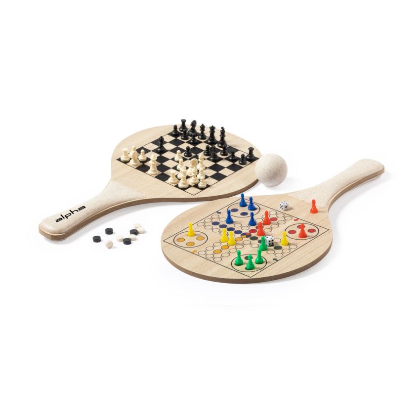 Pecter Beach Rackets