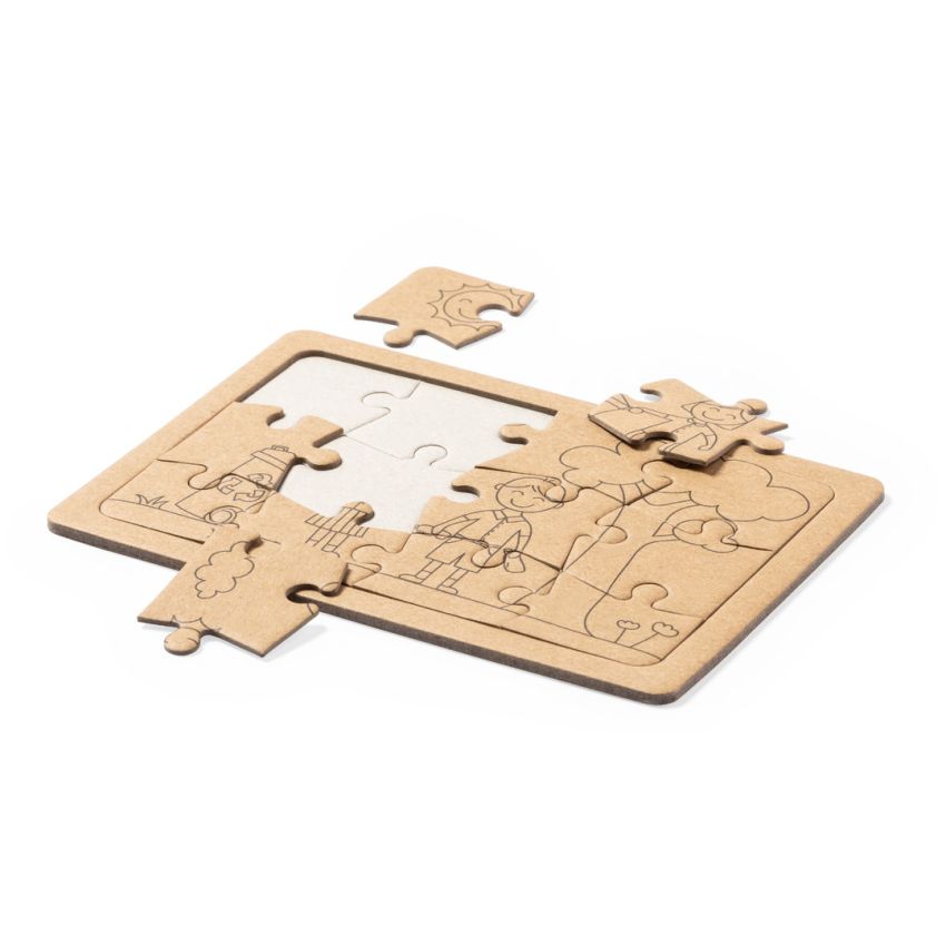 Set Puzzles Keyboard