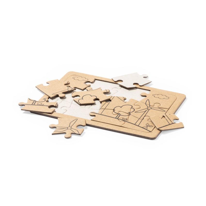 Set Puzzles Keyboard