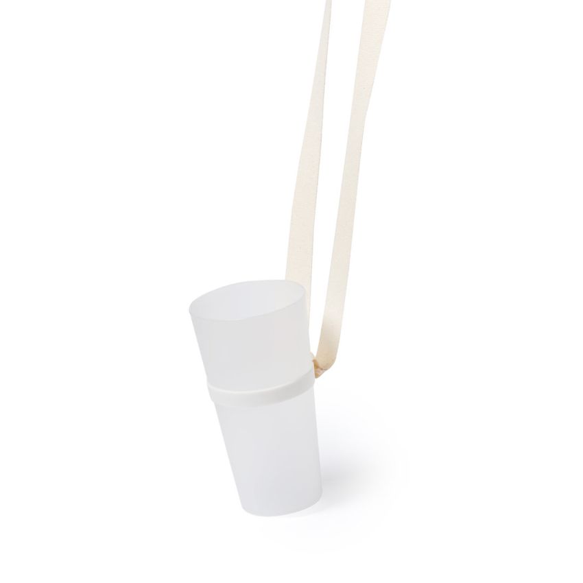 Lanyard Cat Cup Holder