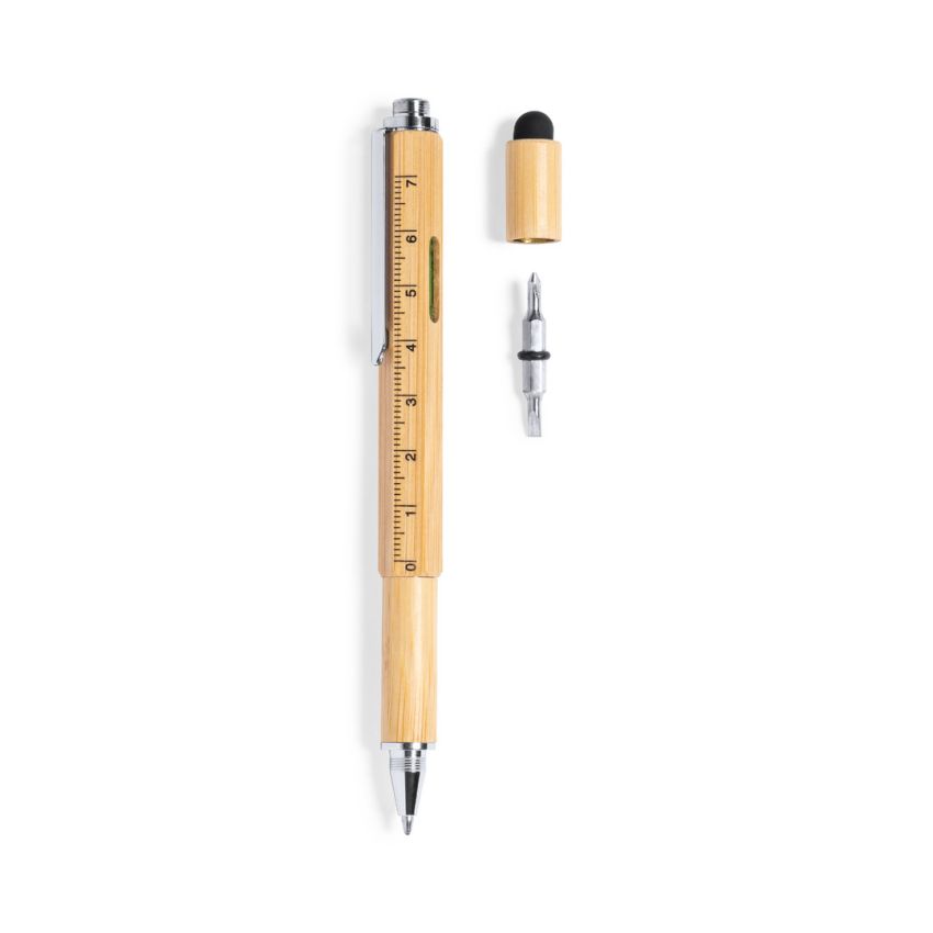 Rakars Multifuntion Ballpoint Pen