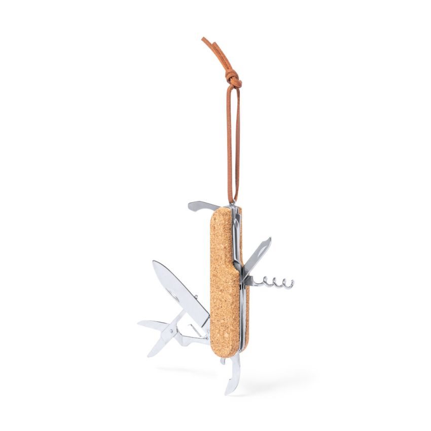 Brica Multi-purpose Pocket Knife