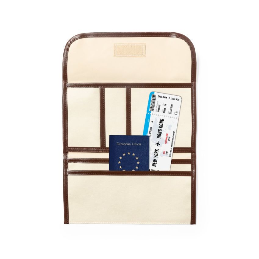 Farrel Travel Document Holder