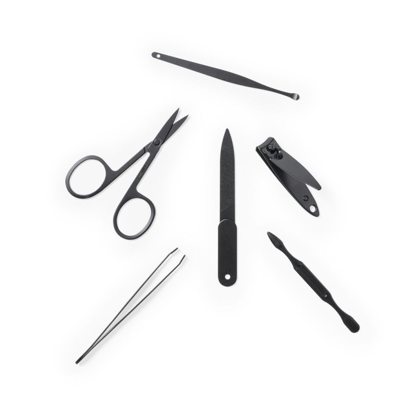 Manicure Set Lacquer