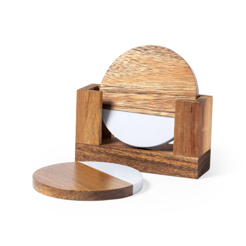 Set of Coaster Bases Derrol