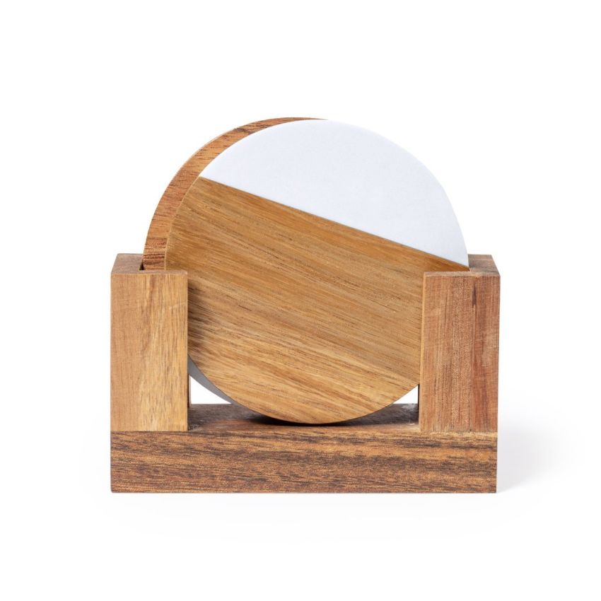 Set of Coaster Bases Derrol