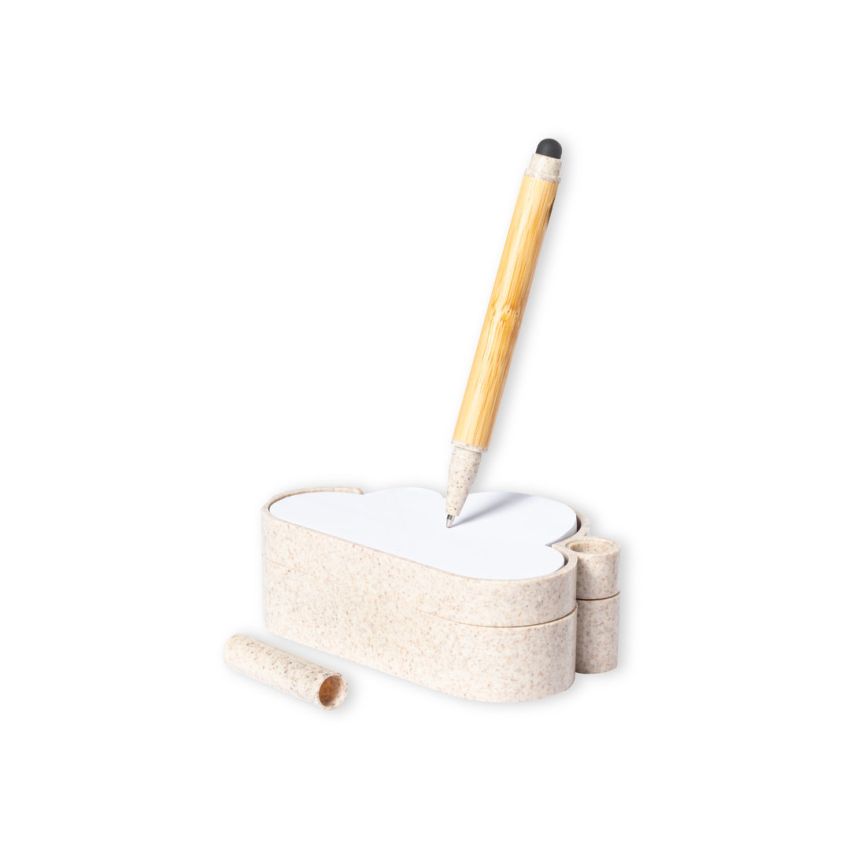Seed Notebook Holder Lezo
