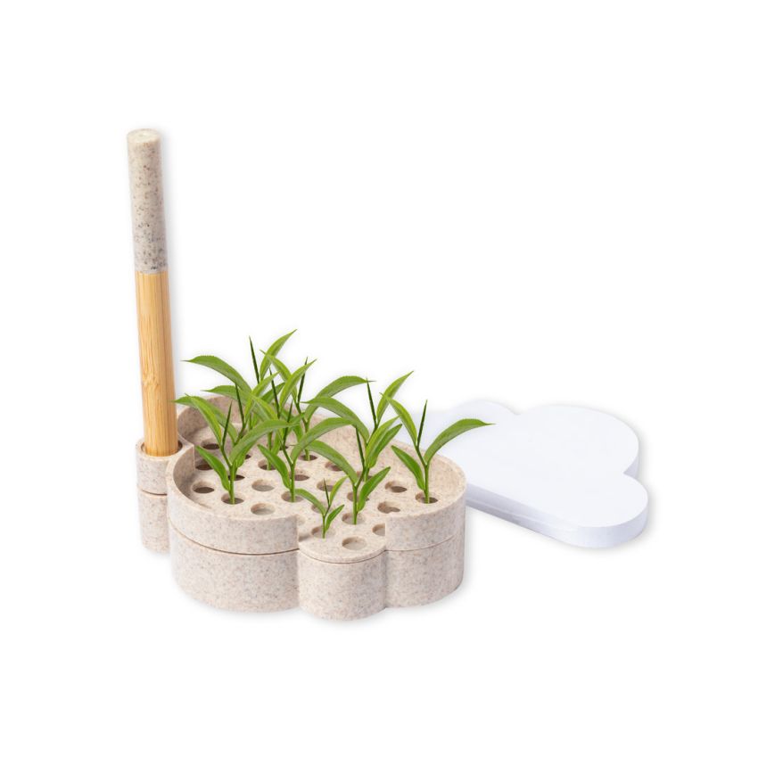 Seed Notebook Holder Lezo