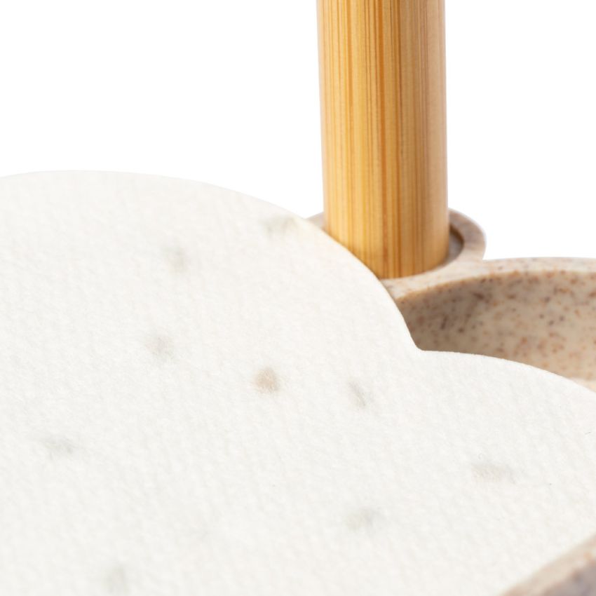 Seed Notebook Holder Lezo