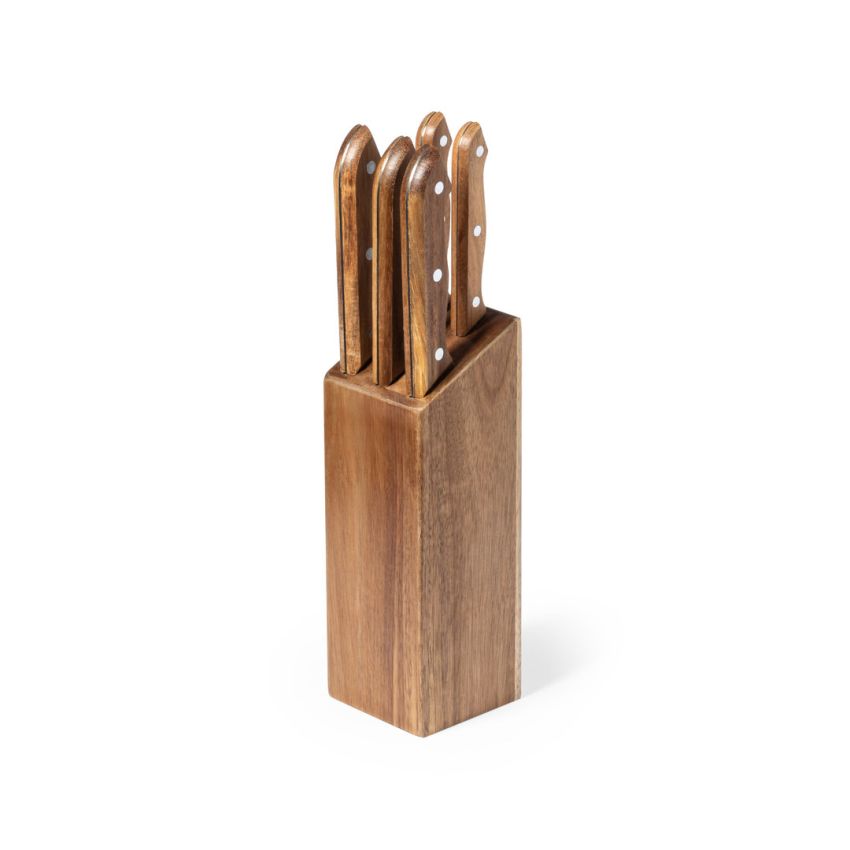 Wheeler Knife Set