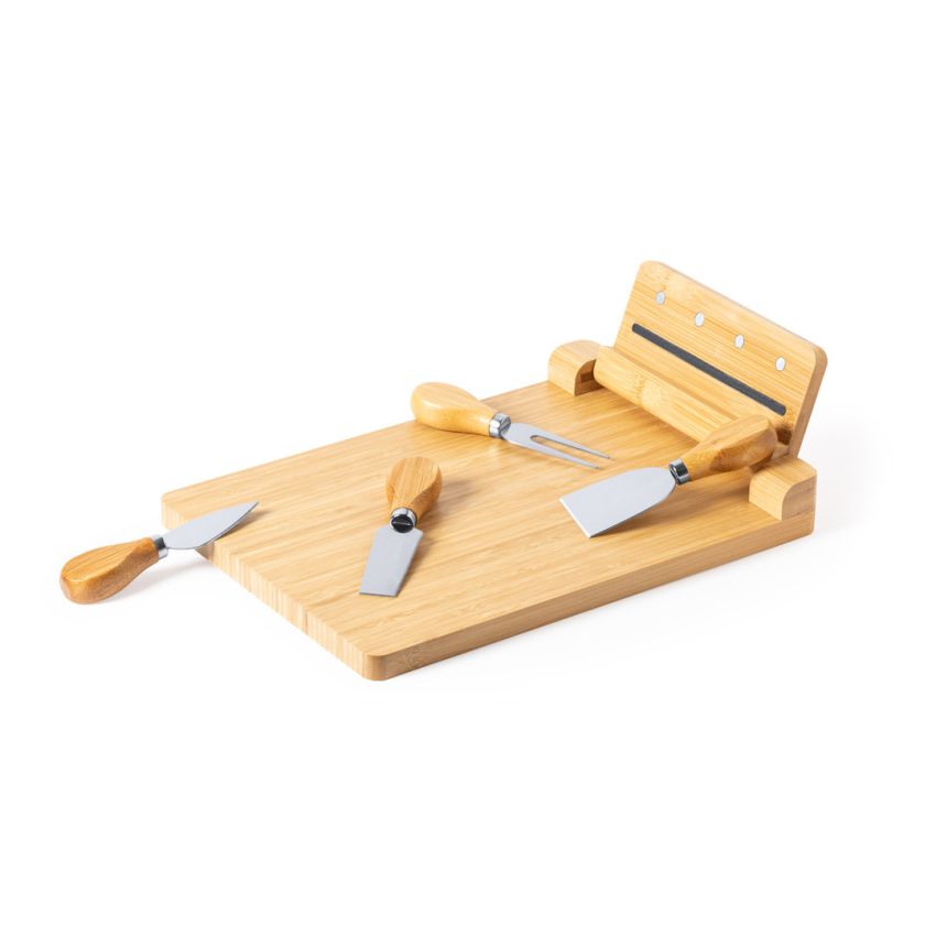 Mildred Cheese Set