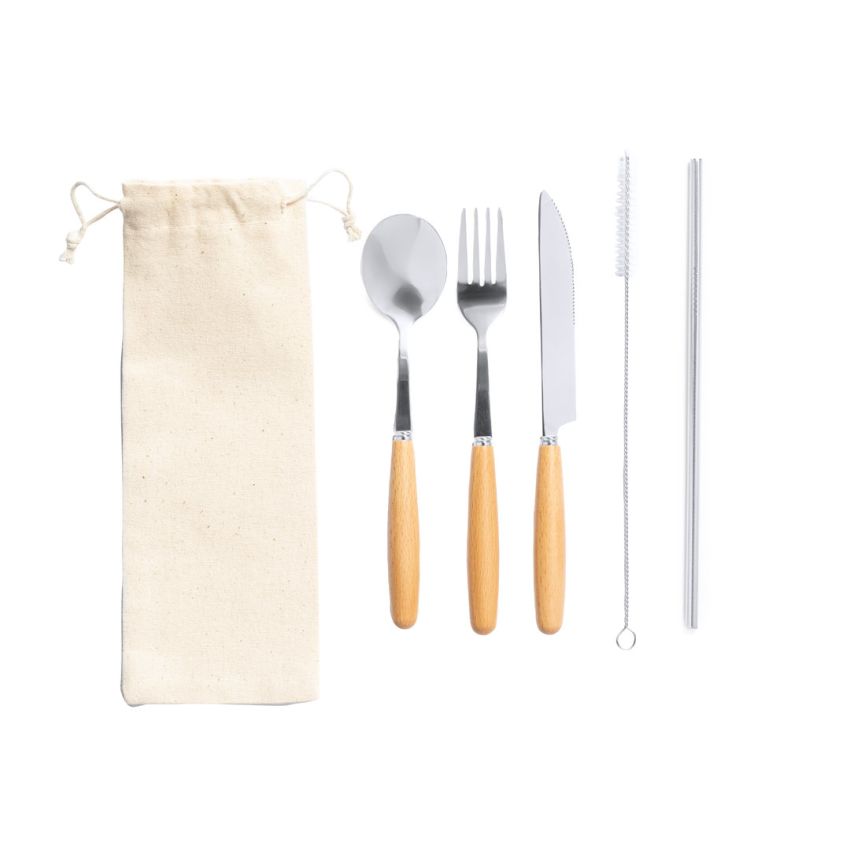 Cutlery Set Basuky