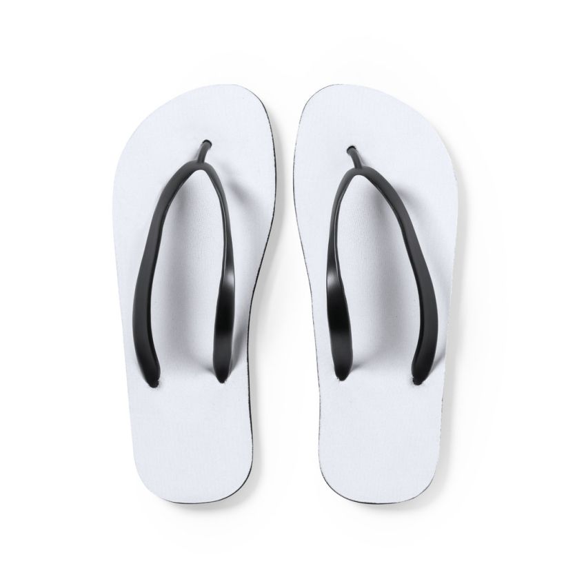 Badrak Sublimation Flip-flops