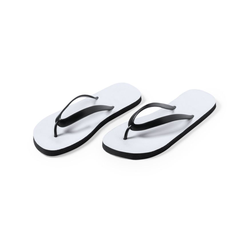Badrak Sublimation Flip-flops