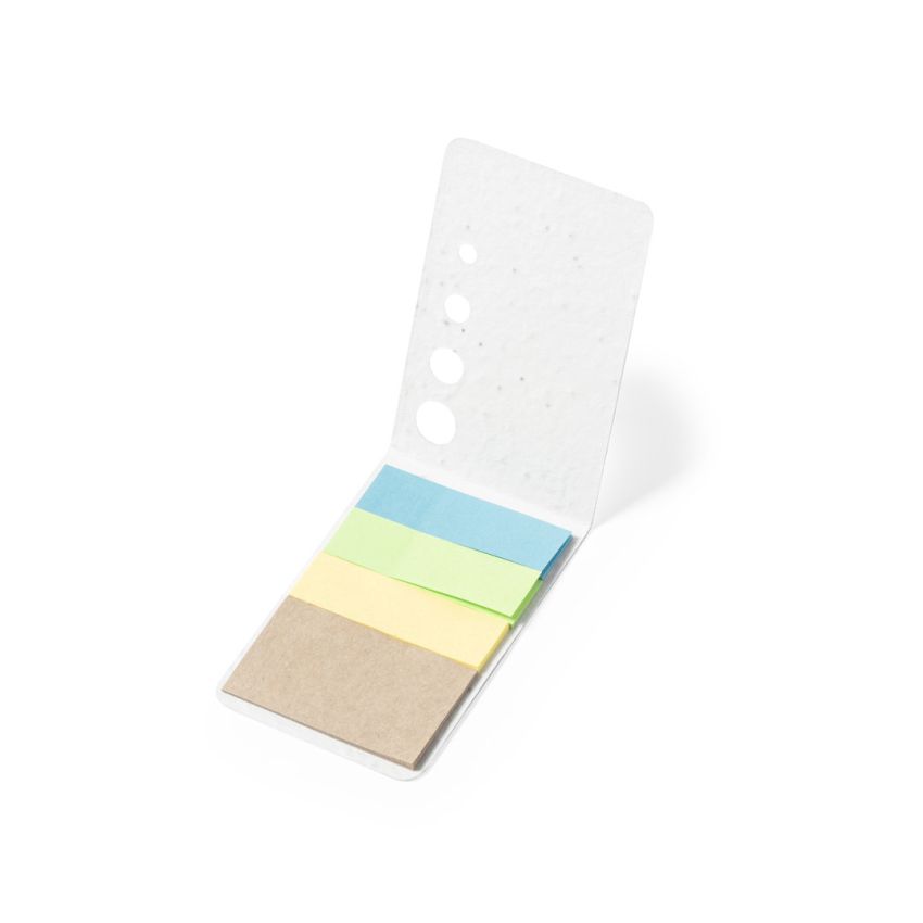 Amenti Seeds Notepad