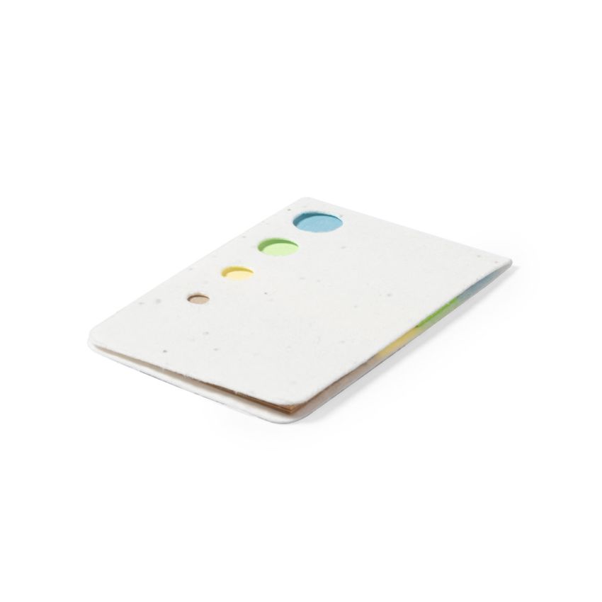 Amenti Seeds Notepad