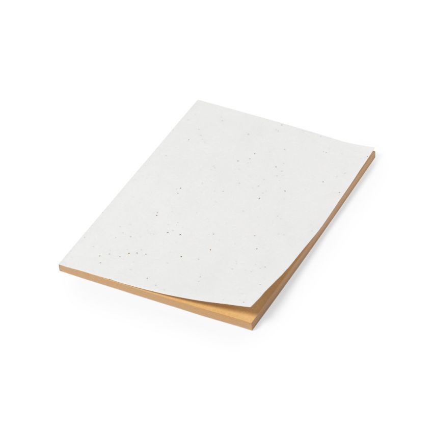 Maiwen Seed Notes Pad