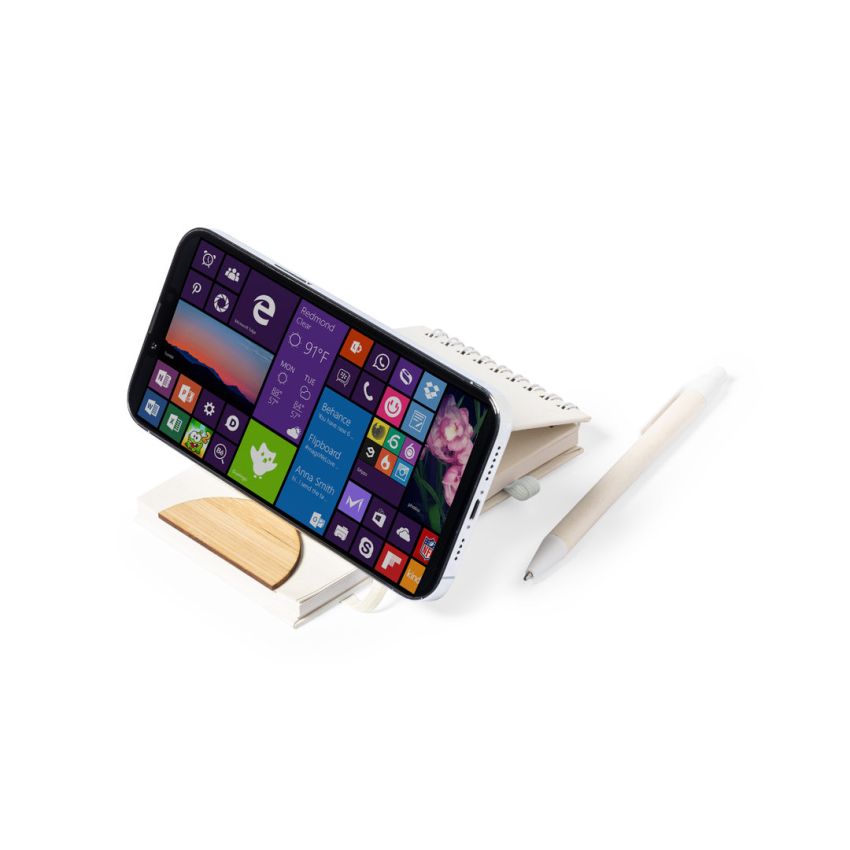 Minnak Support Notebook