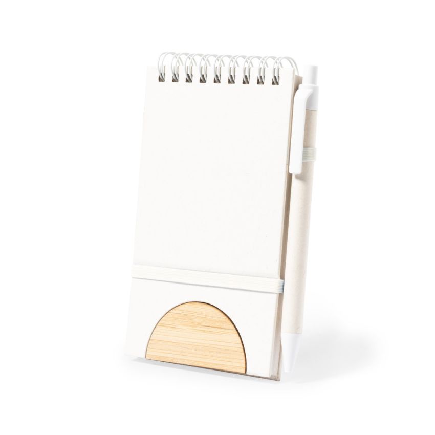 Minnak Support Notebook