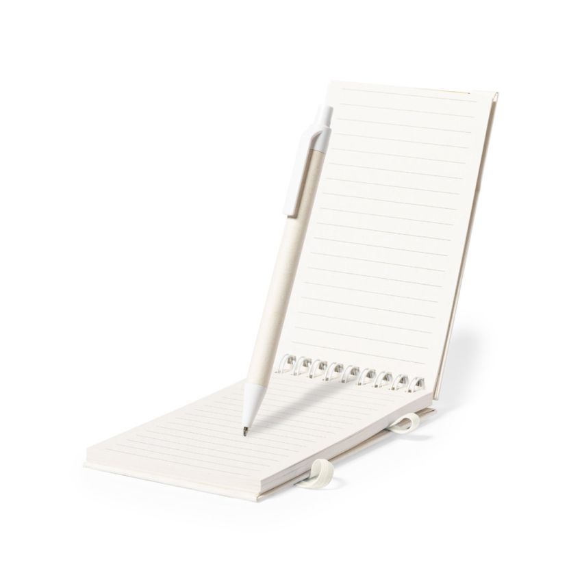 Minnak Support Notebook