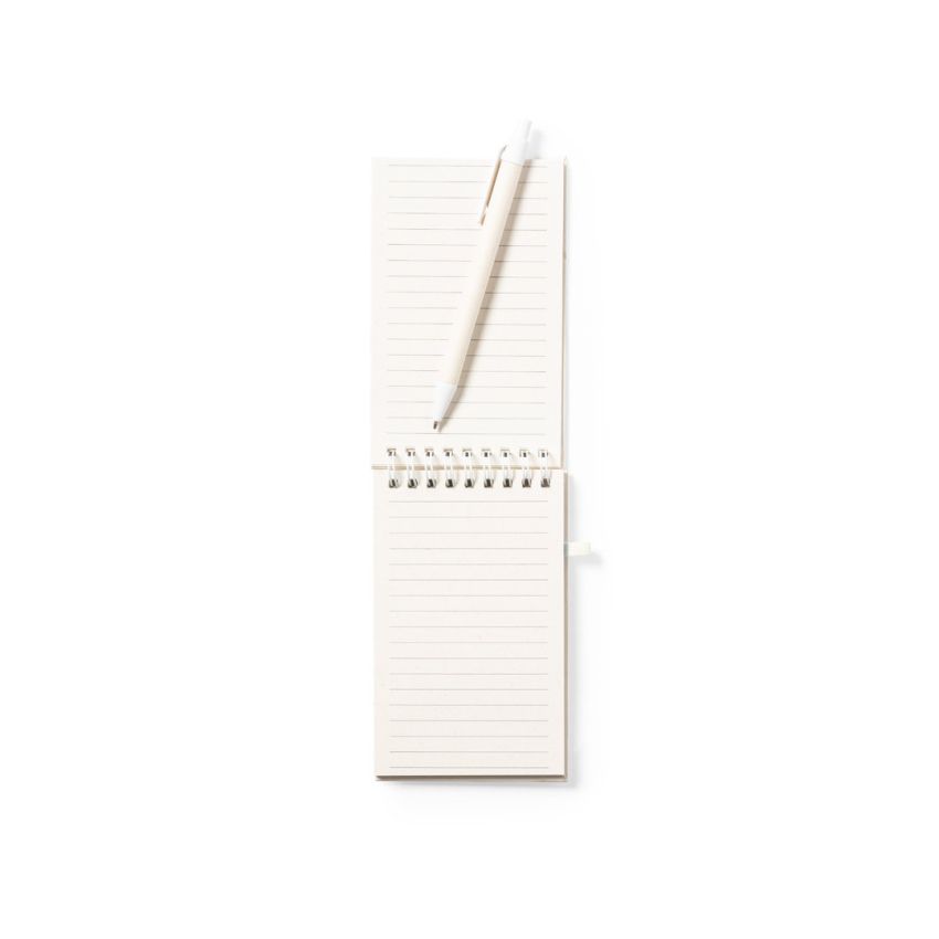 Minnak Support Notebook