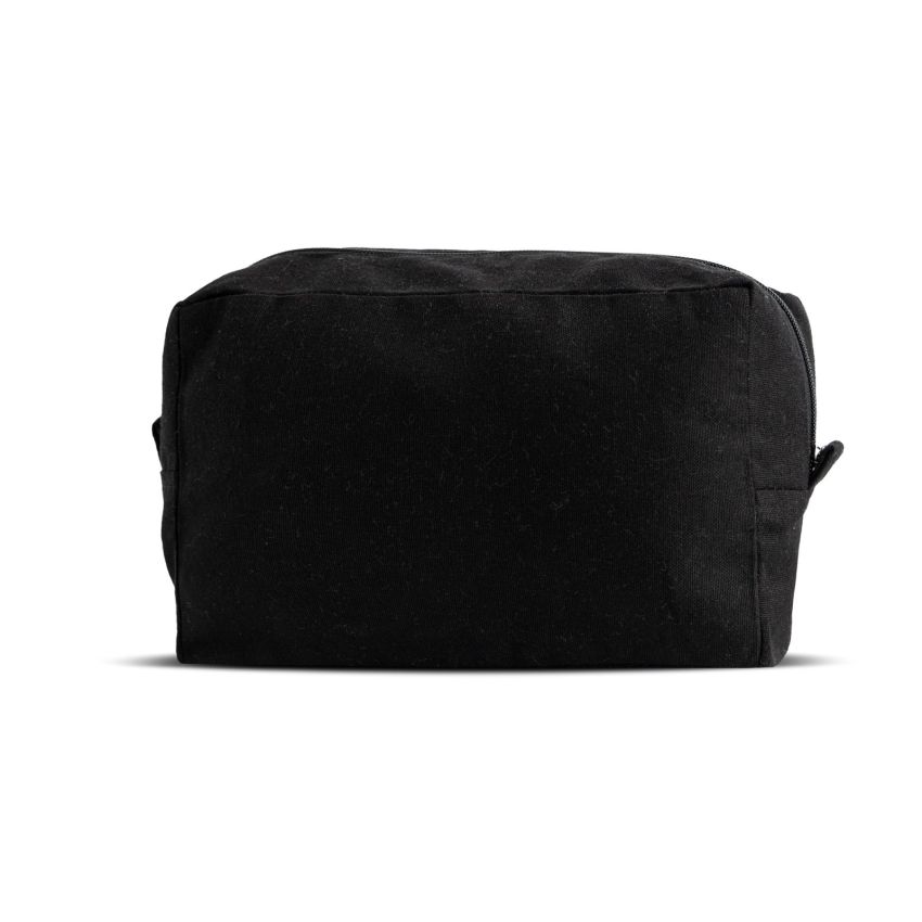 Essential Canvas Toiletry Bag