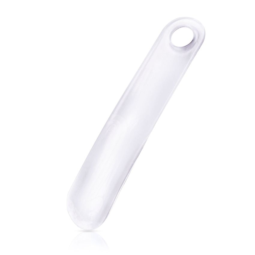 Refshoe Plastic Shoe Horn, Flat