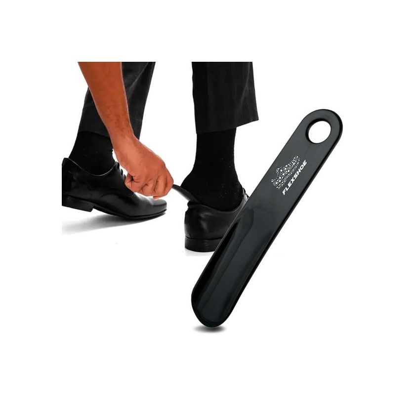 Refshoe Plastic Shoe Horn, Flat