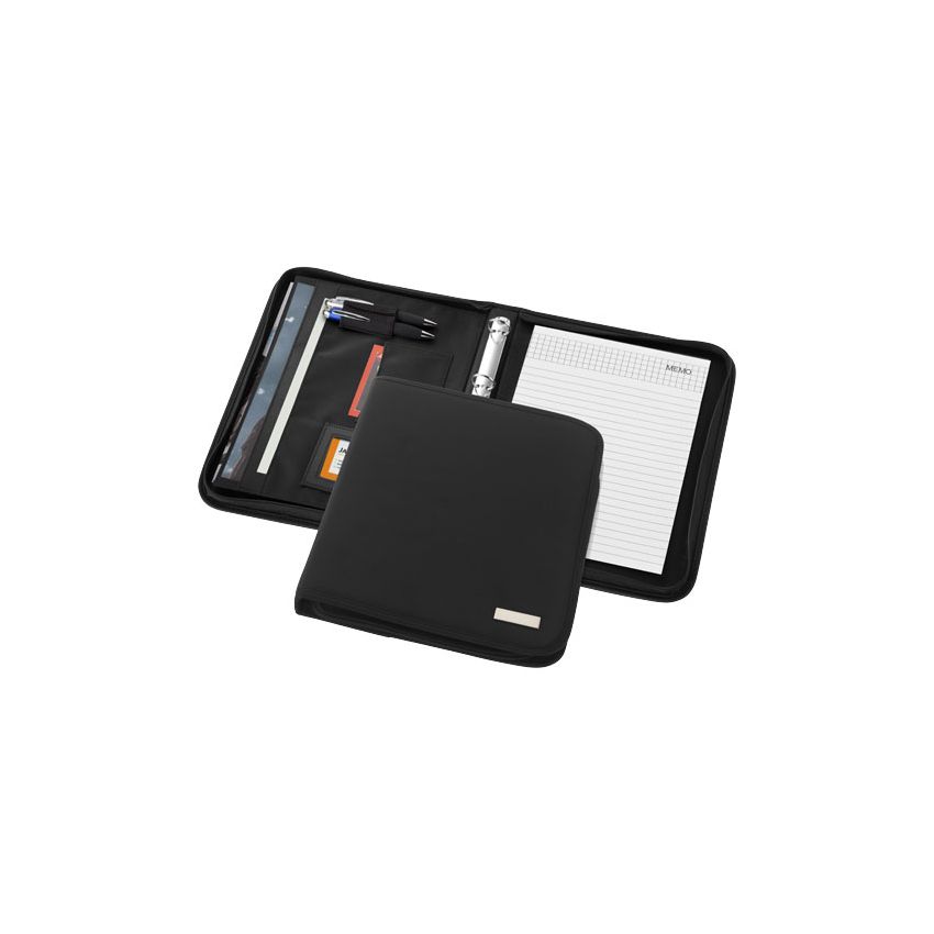 A4 deluxe folder with clasp 