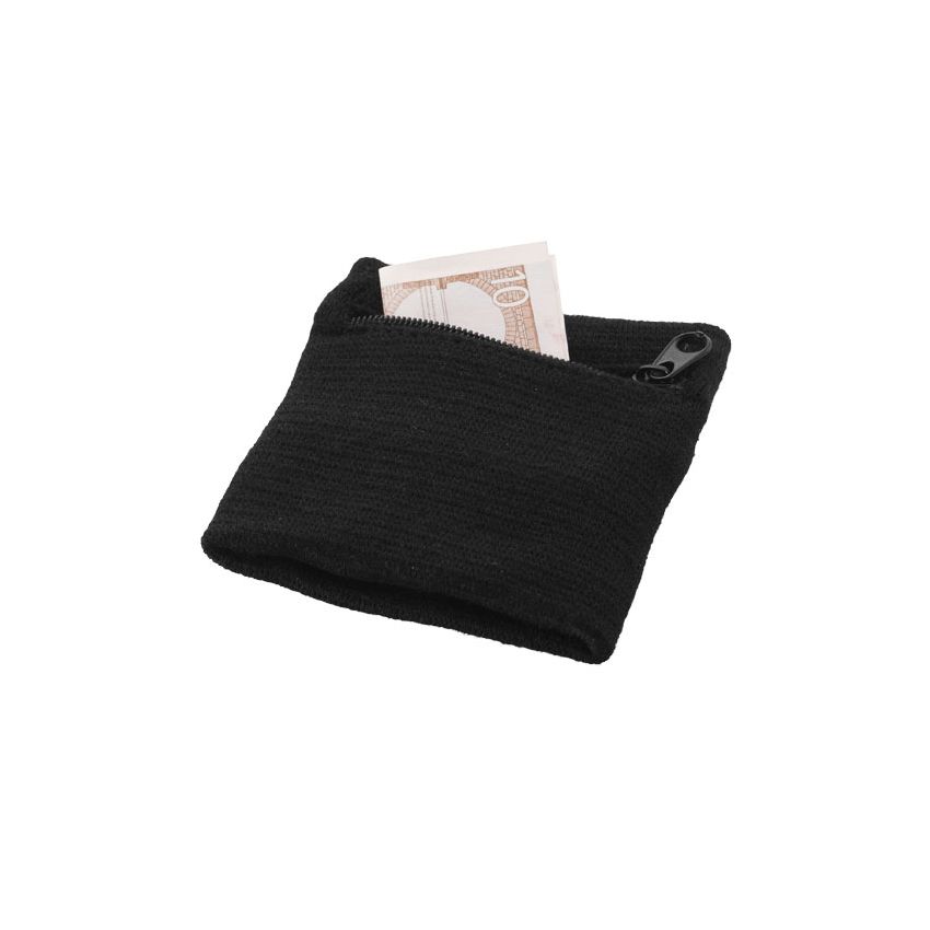 Elastic cuff with 
