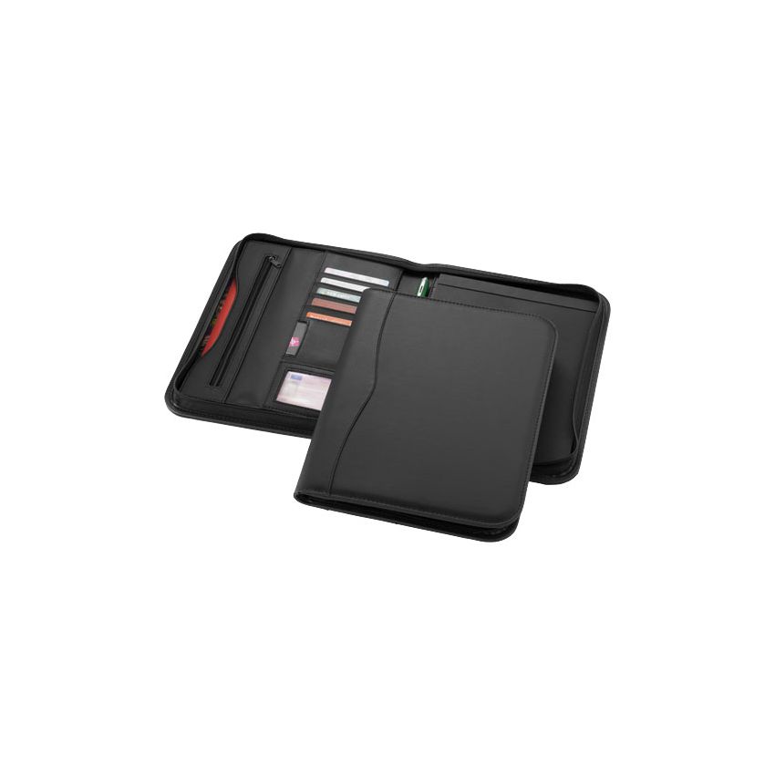 A4 Wallet with Fastener 