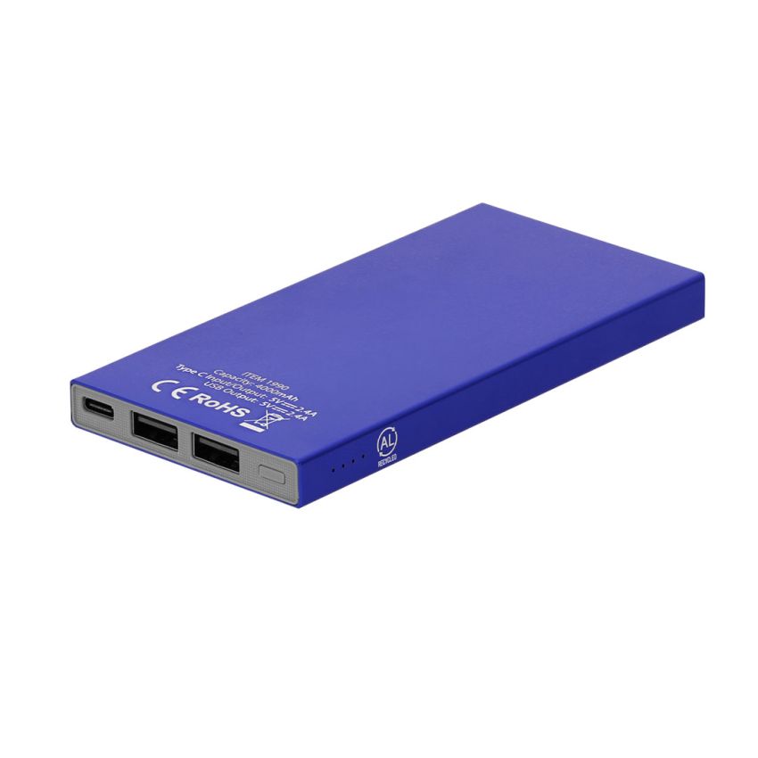 Ginval Power Bank