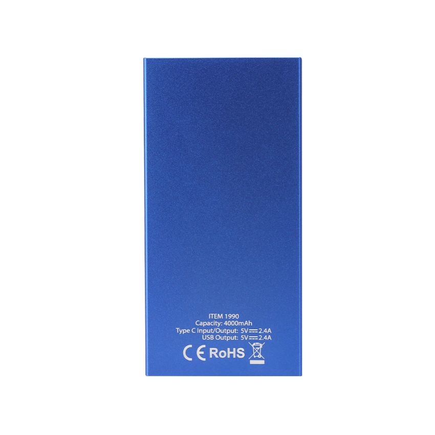Ginval Power Bank