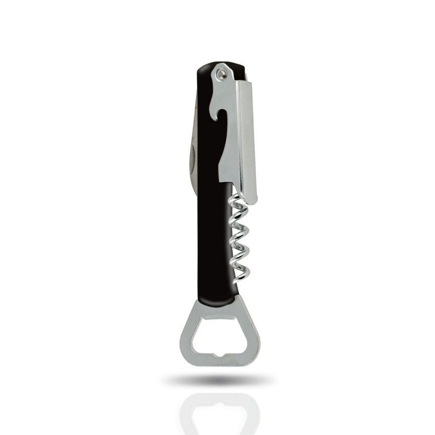 Opknife Corkscrew, Bottle Opener and Penknife