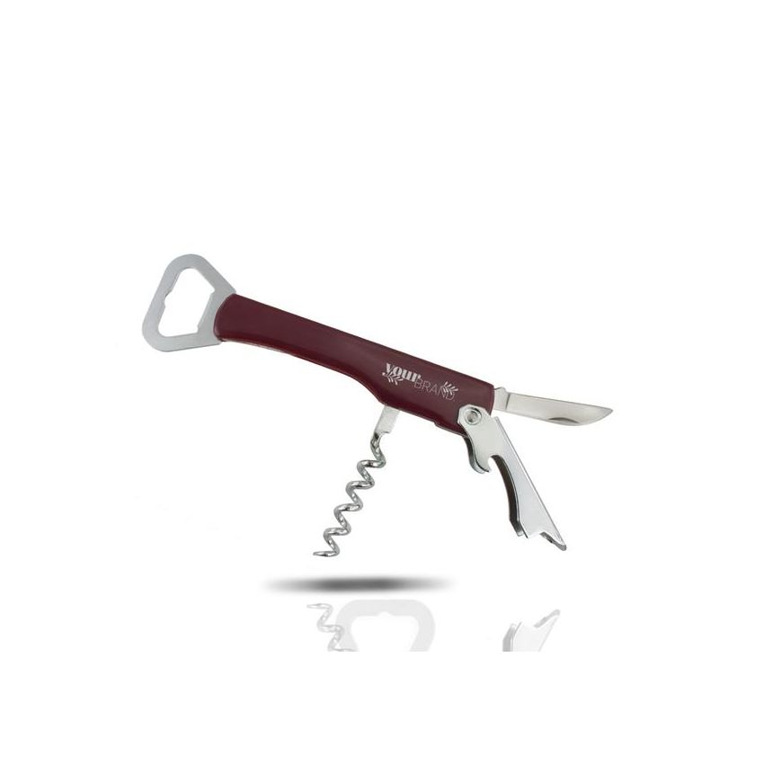 Opknife Corkscrew, Bottle Opener and Penknife