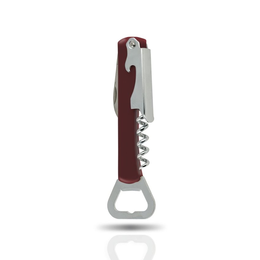 Opknife Corkscrew, Bottle Opener and Penknife