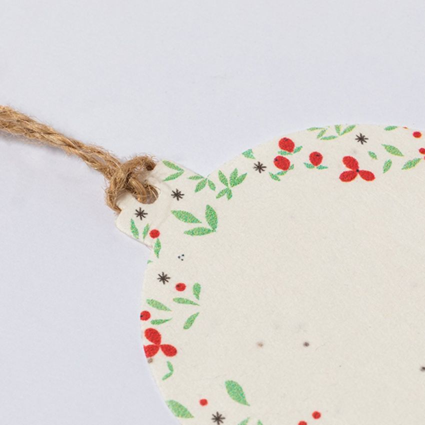 Ornament Seeds Boster