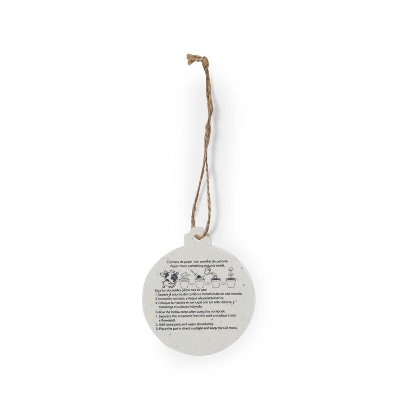 Ornament Seeds Boster