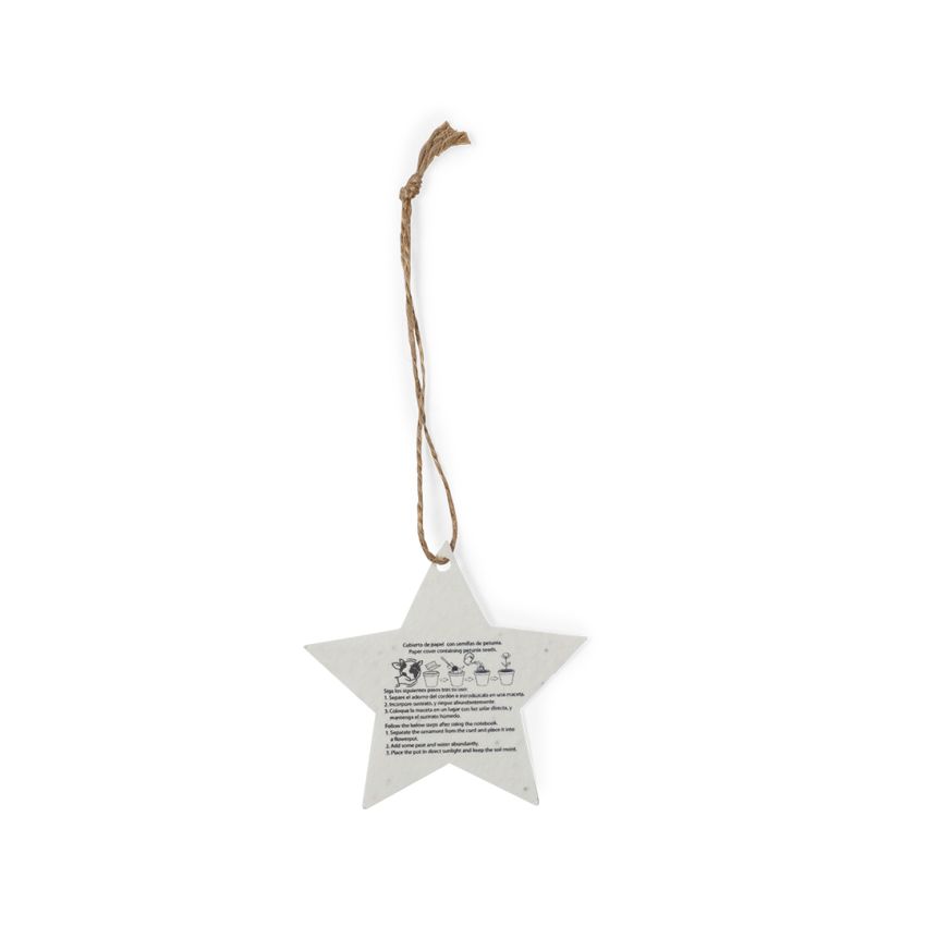 Ornament Seeds Boster