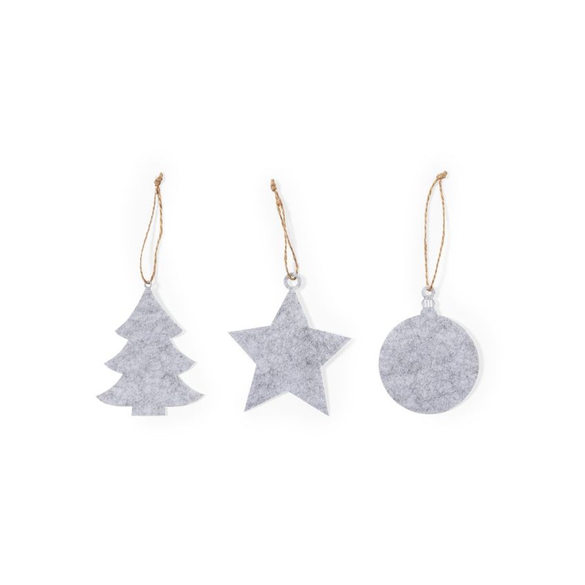 Chandun Ornament Set