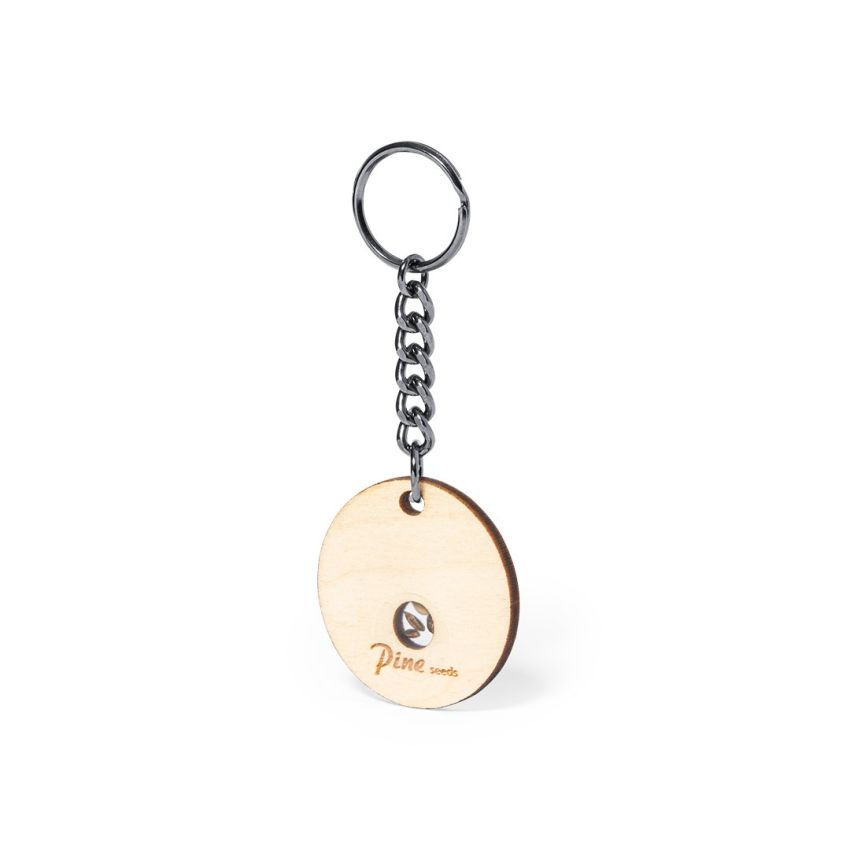 Krusty Seeds Keyring